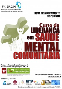 novas datas