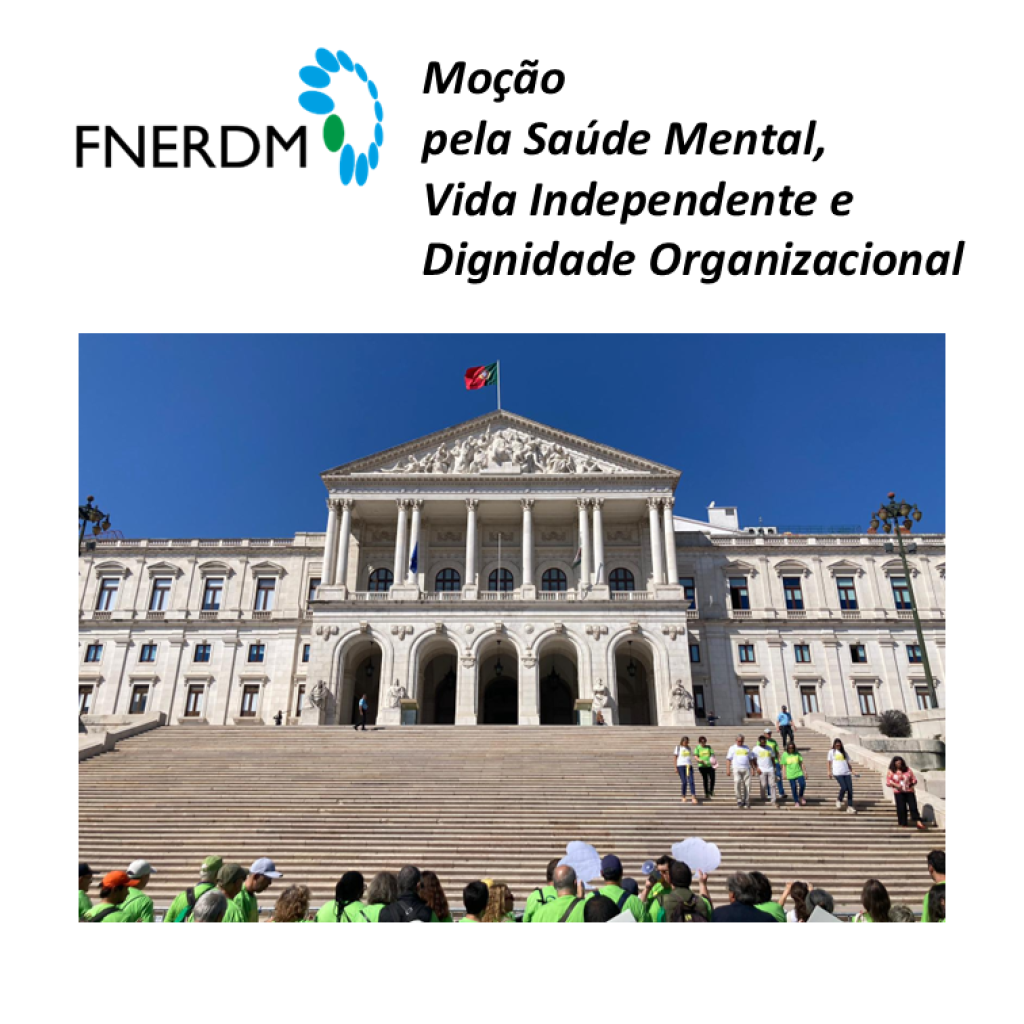 Outdoor pela Saúde Mental 2025 | Lisboa mobilizou-se pelos Direitos das pessoas com experiência de doença mental