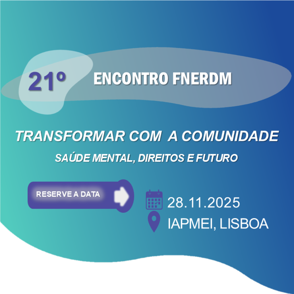21º ENCONTRO FNERDM